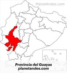 Provincia Del Guayas Ecuador Provincias Del Ecuador Guia De Viaje