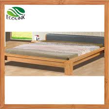Denn so gerne man vielleicht in der löffelchenstellung einschläft, zeigt doch erst die tiefste nacht die wahre schläfernatur. China Neues Design Modernes Bamboo Bett Als Bett Zimmermobel Kaufen Bett Zimmer Mobel Auf De Made In China Com