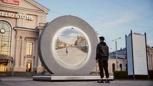 Czytaj dalej wpis umów wizytę w oddziale ds. Futuristic Portal Brings Unity To Vilnius And Lublin Ie