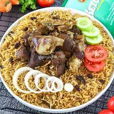 Resep Nasi Kebuli C 2020 Brilio Net Resep Nasi Resep Fotografi Makanan