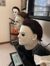 My new Halloween Ends mask has just come from trick or treat studio. Love it