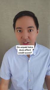 How Unpaid Telco Dues Affect Your Credit Score