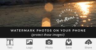 Ever wonder how to use lightroom mobile to add a copyright stamp when sharing on your mobile device? Lightroom Mobile Logo Watermark Lightroom Everywhere