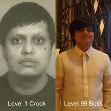 Met the man, the myth, the legend