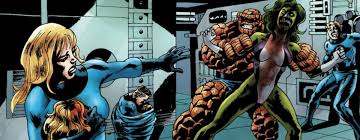 Who Could Beat Franklin Richards? - Battles - Comic Vine