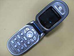 Motorola V290 導航右失效39