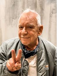 Eric Burdon is a singer and songwriter whose powerful voice and dynamic  stage presence have left a lasting mark