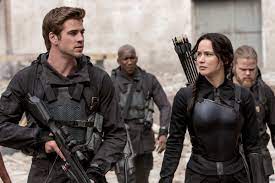 Mockingjay, part 1 the mockingjay lives. 25 Questions About Hunger Games Mockingjay Part 1