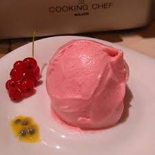Sorbet Groseilles Recette Sorbet Groseille Recette Glace