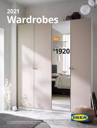 It is a loft bed with a desk underneath and wardrobe on the side, it requires two people with experience. Ikea Wardrobes Catalogue 2021 From Tuesday 01 09 2020