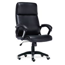 ergonomic style high back genuine leather modern screw lift office chair office chair leather cushion office desk chair