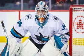 San Jose Sharks Trade Goaltender Antoine Bibeau To Colorado