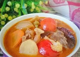 2.946 resep tomyam ala rumahan yang mudah dan enak dari komunitas memasak terbesar dunia! Tomyam Ayam Putih Simple