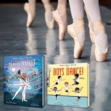 Stitch people has a new series of dance patterns! American Ballet Theatre