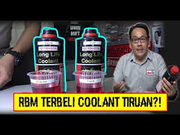 Selain itu check juga minyak brek dan air coolant. Terbeli Coolant Tiruan Nak Buang Atau Guna Youtube