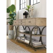 Most of our beach house furniture collections are crafted in north america and make great additions to any coastal or cottage style home. Stanley Coastal Living Resort Del Mar Sideboard Weathered Pier 062 71 06 Www Hayneedle Com Furniture Home Decor Items Wood Plank Shelves