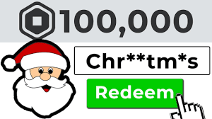 Christmas Code December Secret Christmas Roblox Promo Code Gives Free Robux Roblox December 2020 Roblox Promo Codes Coding