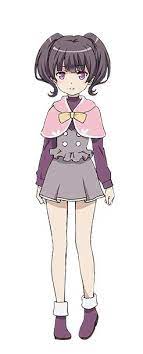 Rena Regalia The Three Sacred Stars Character Design Regalia Character Creation