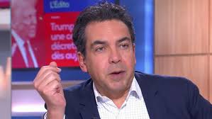 C à vous L’édito de Patrick Cohen