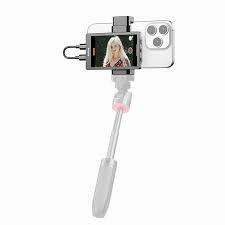 Selfie Monitor Screen for iPhone 17 Series