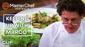 Beating Chef Donovan Cooke!