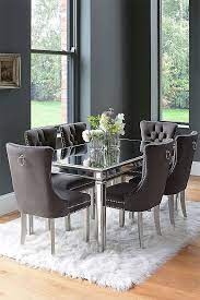Comedor De Lujo Interiores De Casas Pequenas Diseno De La Sala De Comedor