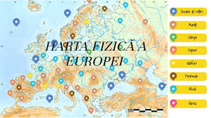 Nel 2020 i campi di concentramento esistono ancora. Harta FizicÄ A Europei By Lupascu Maria On Genially