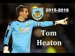 View the player profile of aston villa goalkeeper tom heaton, including statistics and photos, on the official website of the premier league. Tom Heaton Burnley Best Saves 2015 2016 Youtube
