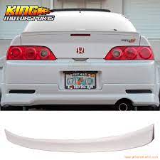Integra is and type s were available with sunroof, and navigation systems.4 additional interior and exterior. Fit Fur 02 06 Acura Rsx Dc5 Typ R Hinten Stamm Ente Lip Spoiler Flugel Unlackiert Abs Dc5 Spoiler Dc5 Wingabs Spoiler Aliexpress