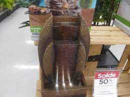 Water has the ability to collect or pool qi energy and this ability of water makes a fountain auspicious. Water Fountains At Michaels Youtube