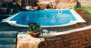 Komplett Set Future Pool Power S 4 00 X 8 00 X 1 50 M Mit Romischer Treppe In Weiss In 2020 Schwimmbad Bauen Gartenpools Pool