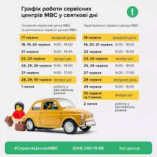 Православні церковні свята в червні 2021 року. Yak Pracyuvatime Servisnij Centr Mvs U Svyatkovi Dni Informacijnij Portal Kirovogradshini Grechka Novini Kropivnickij
