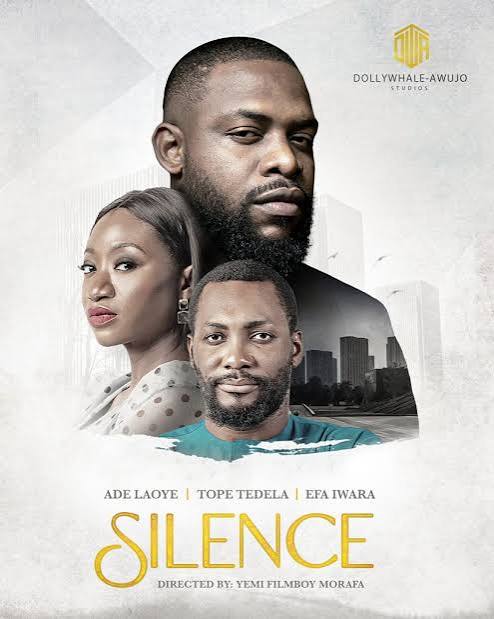 Silent love 1 - 4