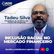 No Dia Nacional da Consciência Negra, batemos um papo com Tadeu Silva,  presidente da ACREFI, sobre o mercado de financiamento e crédito para a  população negra brasileira. https://youtu.be/aepm5VTVXcw