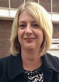 Organisational structure chart