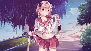 astlofo fate 2384x1340 fgo イラスト イラスト 明日