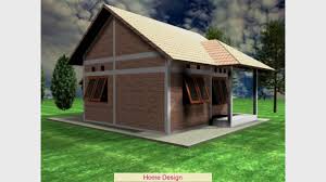 20 contoh denah rumah minimalis tipe 70 terbaru design rumah. Desain Rumah Bentuk L Youtube