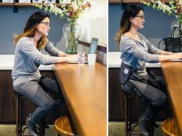 Snoky posture corrector,back brace for women and men support straightener, shoulder lumbar adjustable posture corrector for improve posture, for neck, back and shoulder pain relief black（m）. Betterback Therapy Posture Corrector Stacksocial