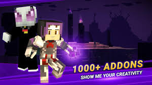 On addons for minecraft it's a purple button in the same place as was the orange download button.; Download Mods Addons For Minecraft Pe Mcpe Free Free For Android Mods Addons For Minecraft Pe Mcpe Free Apk Download Steprimo Com