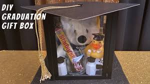From bedding and towel sets to luggage, decor. Graduation Gift Ideas Diy Graduation Gifts Graduation Box Ideas Youtube