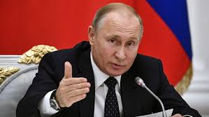 Image result for putin signs