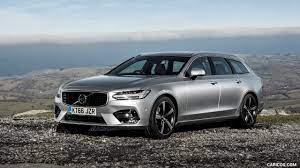 2017 Volvo V90 Uk Spec Wallpaper Volvo Wagon Volvo Volvo Cars