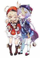All orders are custom made and most ship worldwide within 24 hours. 55 Klee Qiqi Diona Ideas In 2021 Anime Impact Kawaii Anime