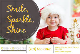 Are Your Kids Smiles Sparkling And Shining Call 209 666 8867 209 690 8051 About Getting A Holiday Dental Clea Dentistry For Kids Free Dentist Dentistry