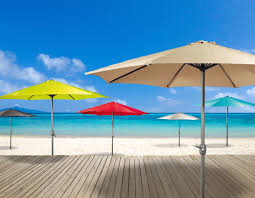nos parasols colores centrakor parasols deco jungle exterieur