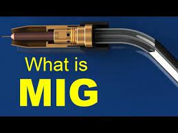 What Is Mig Welding Gmaw Youtube