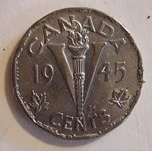 Coins Of The Canadian Dollar Wikipedia