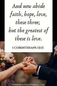 Choose from thousands of customizable templates or create your own from scratch! 70 Beautiful Bible Verses For Weddings And Love Think About Such Things