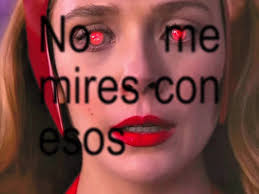 Scarlet Witch Tied Up