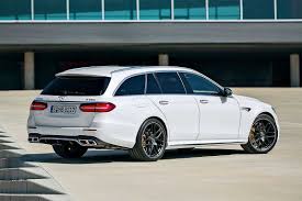 2018 2019 Mercedes Amg E 63 Estate Crazy Mercedes E Class Wagon Mercedes Classe E Mercedes Mercedes Classe A